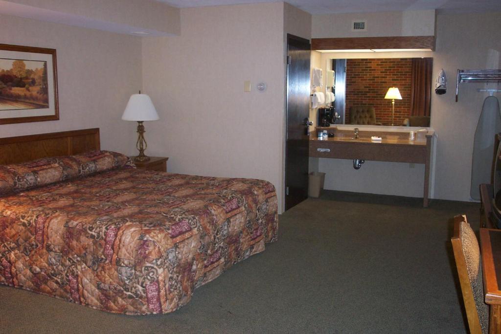 Thrifty Inn Paducah Zimmer foto